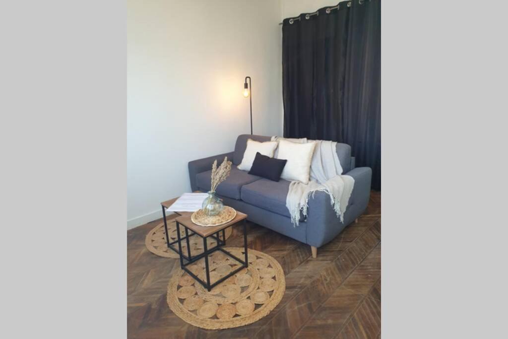Studio Cosy En Bord De Mer 됭케르크 외부 사진